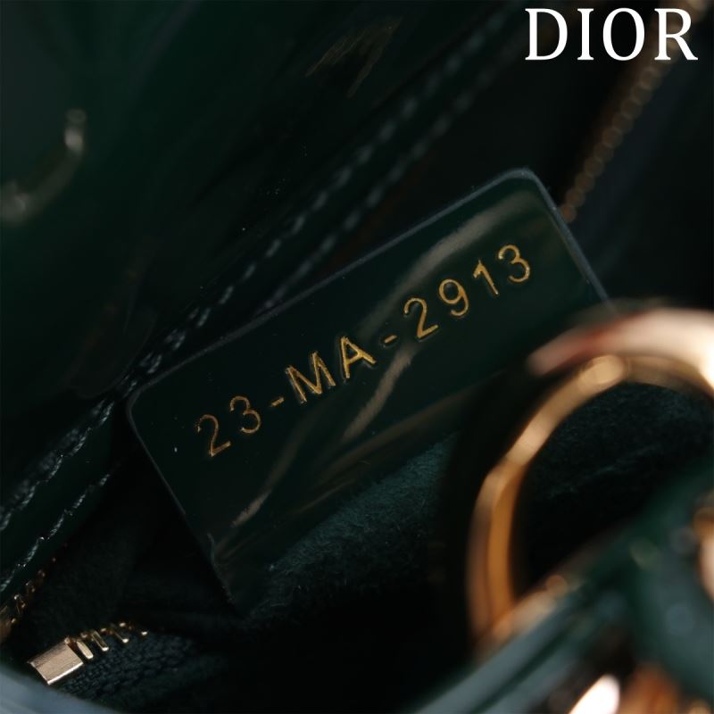 Christian Dior My Lady Bags